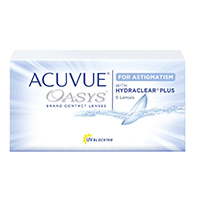 ACUVUE Oasys for Astigmatism 